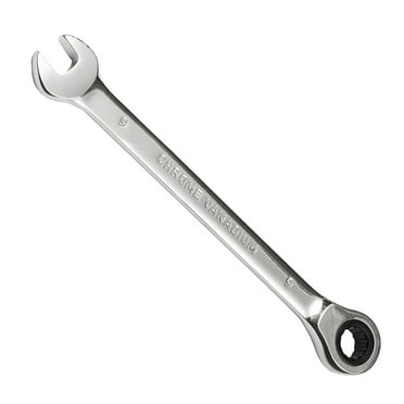 Black Rhino 00369 10 Solid Industrial Wrench 
